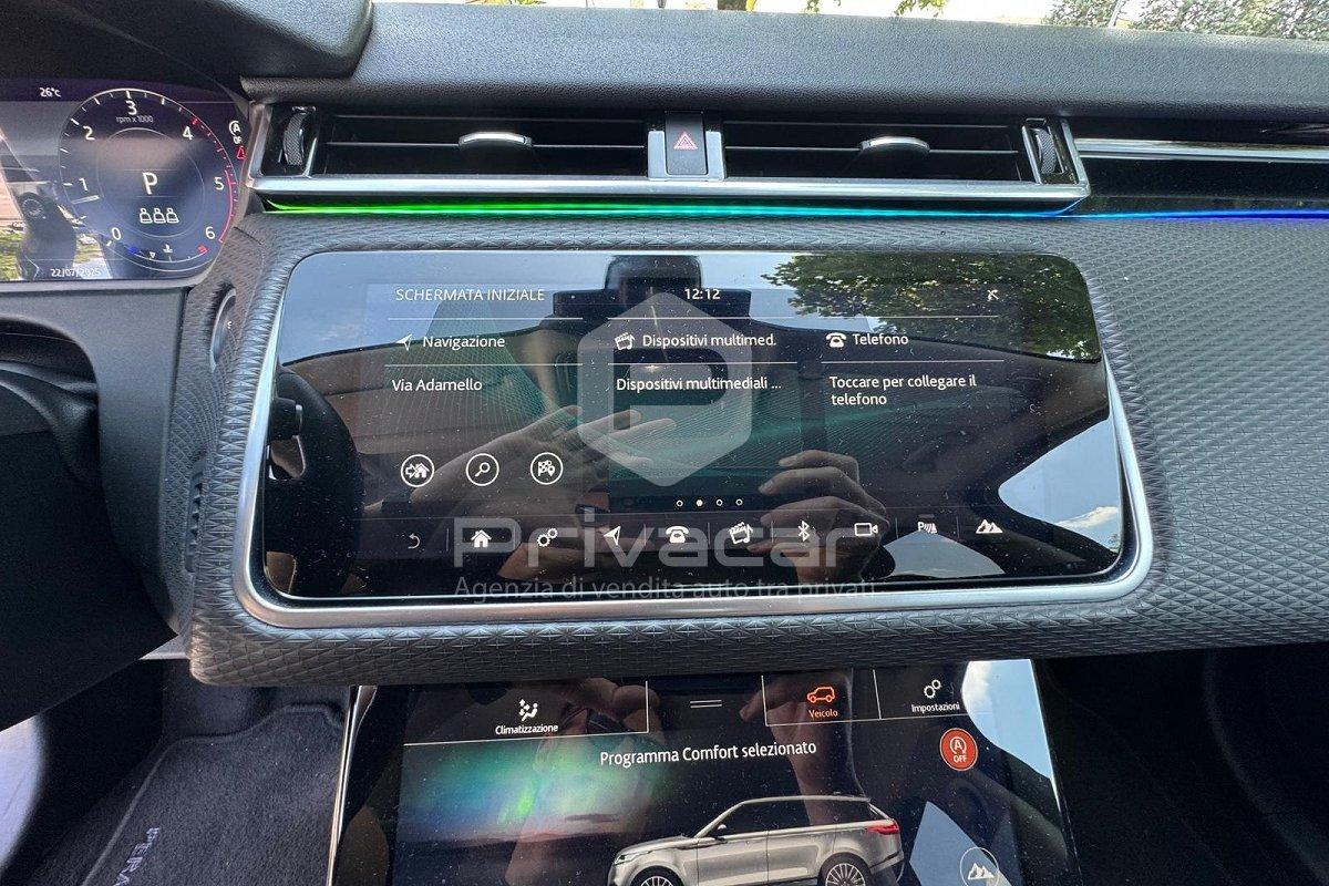 LAND ROVER Range Rover Velar 2.0D I4 180 CV S