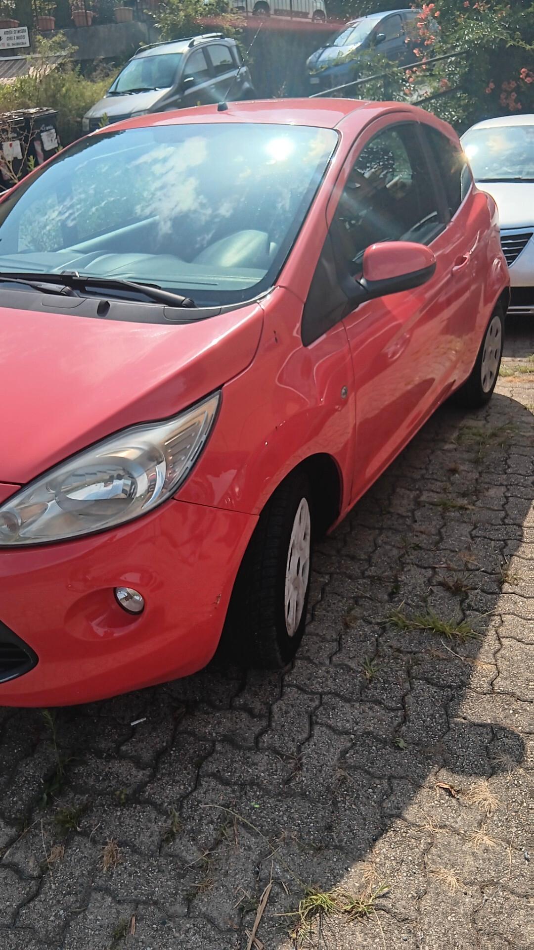 Ford Ka Ka+ 1.2 8V 69CV