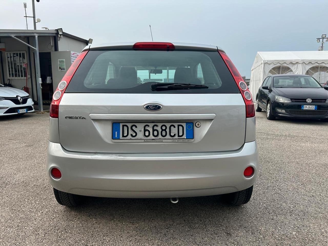Ford Fiesta 1.2 Benzina