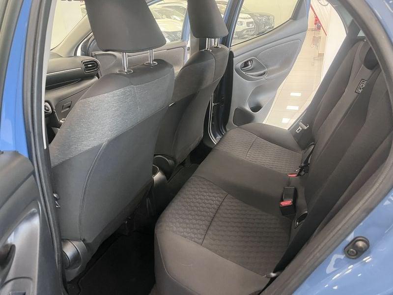 Toyota Yaris Yaris 1.0 5 porte Trend