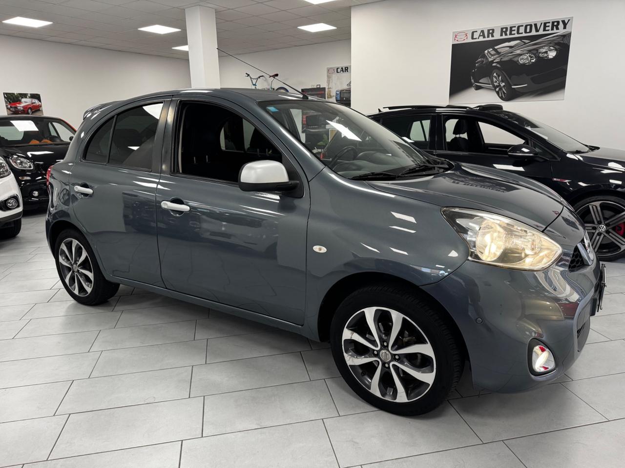 Nissan Micra 1.2 12V 5 porte N-TEC