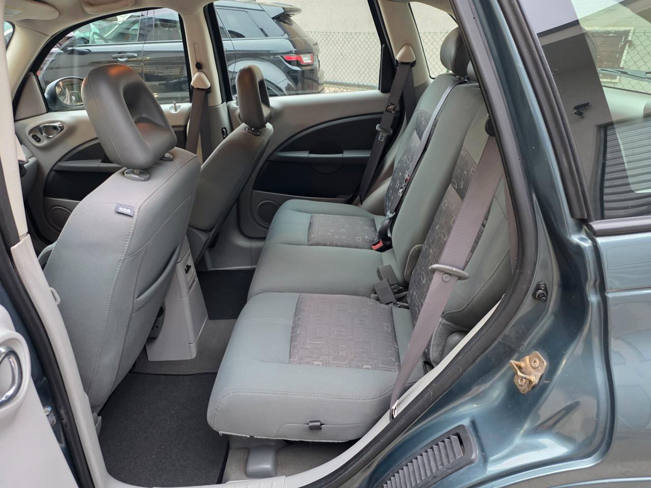 Chrysler PT Cruiser 2.2 CRD cat Touring