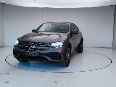 Mercedes-Benz GLC Coupe - C253 2019 - GLC Coupe 300 d Premium Plus 4matic auto
