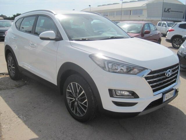 Hyundai Tucson 1.6 CRDi 136CV XPrime