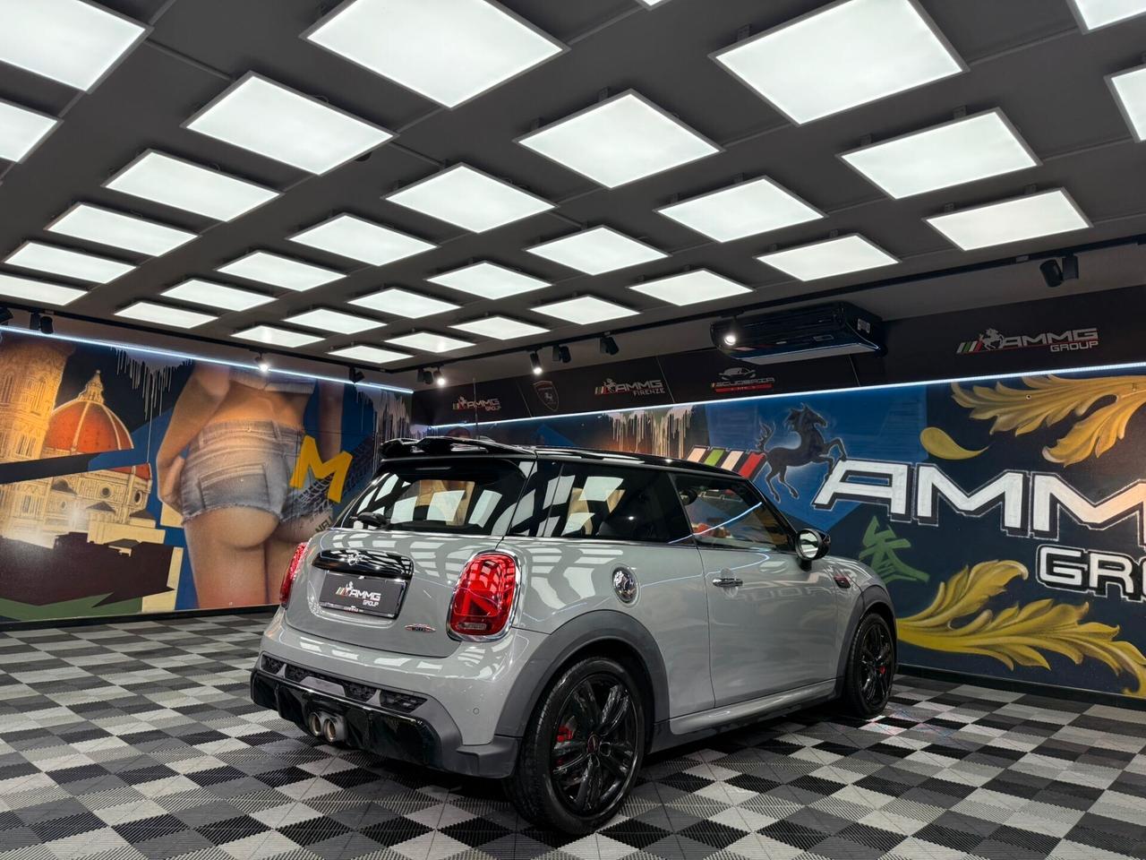 Mini John Cooper Works 2.0 COOPRER ANNIVERSARY EDITION (275)
