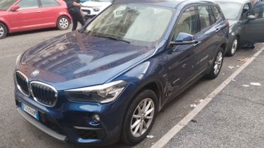 Bmw X1 xDrive20d Advantage