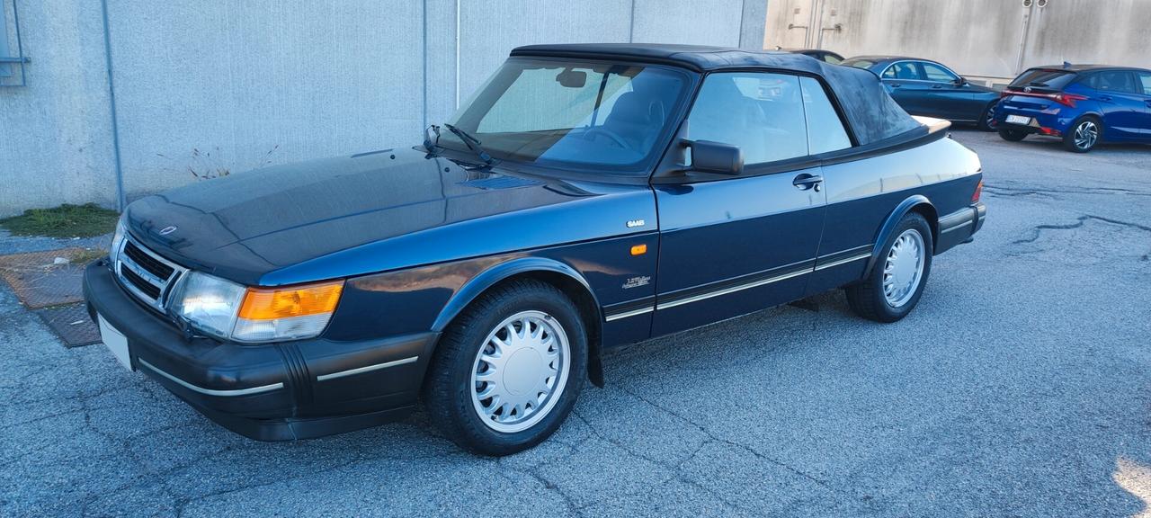 Saab 900 i 16 cat Cabriolet