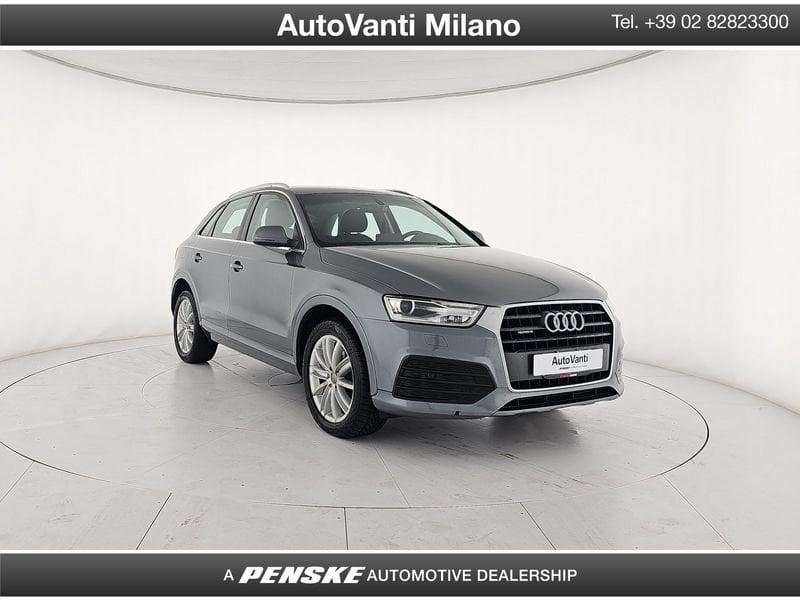 Audi Q3 2.0 TDI 150 CV quattro Business