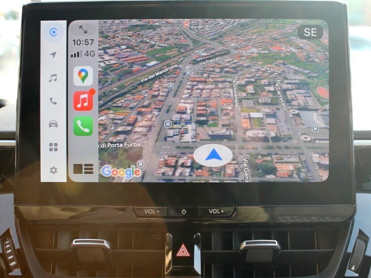 Toyota Corolla Active 1.8 Hybrid TS VIRTUAL TAGLIANDI TOYOTA UNIPRO IVA DEDUCIBILE