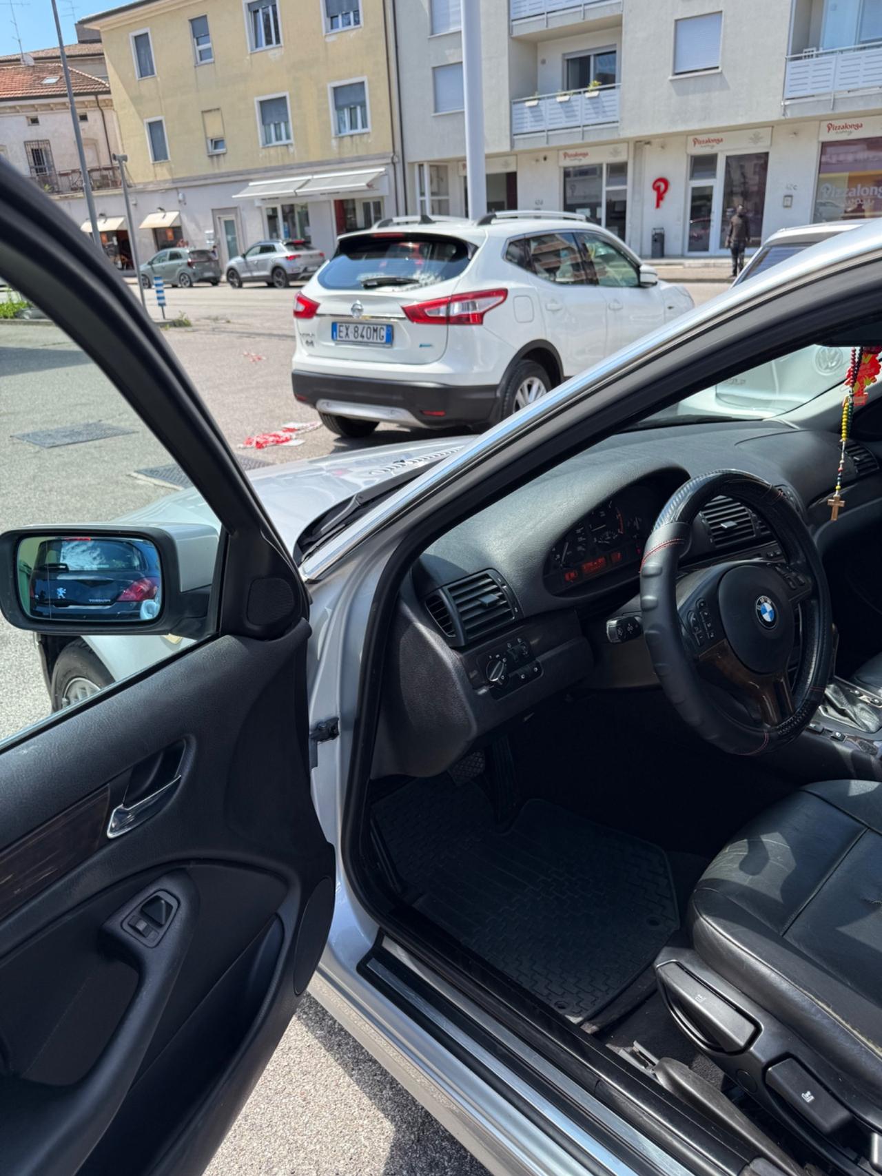 Bmw 330 330xd turbodiesel cat 4 porte