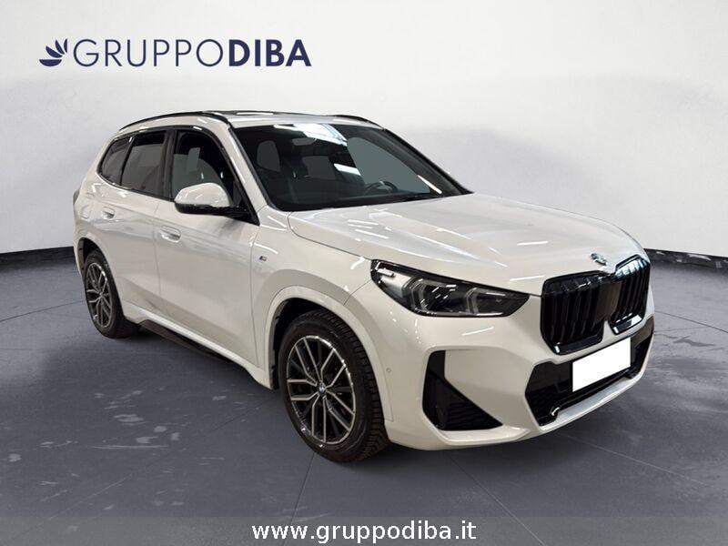 BMW X1 U11 sdrive18d MSport auto