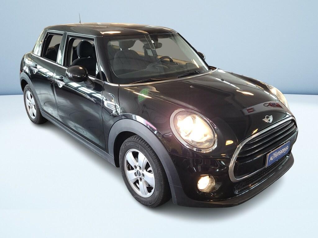Mini Cooper D 1.5 D Cooper D Boost
