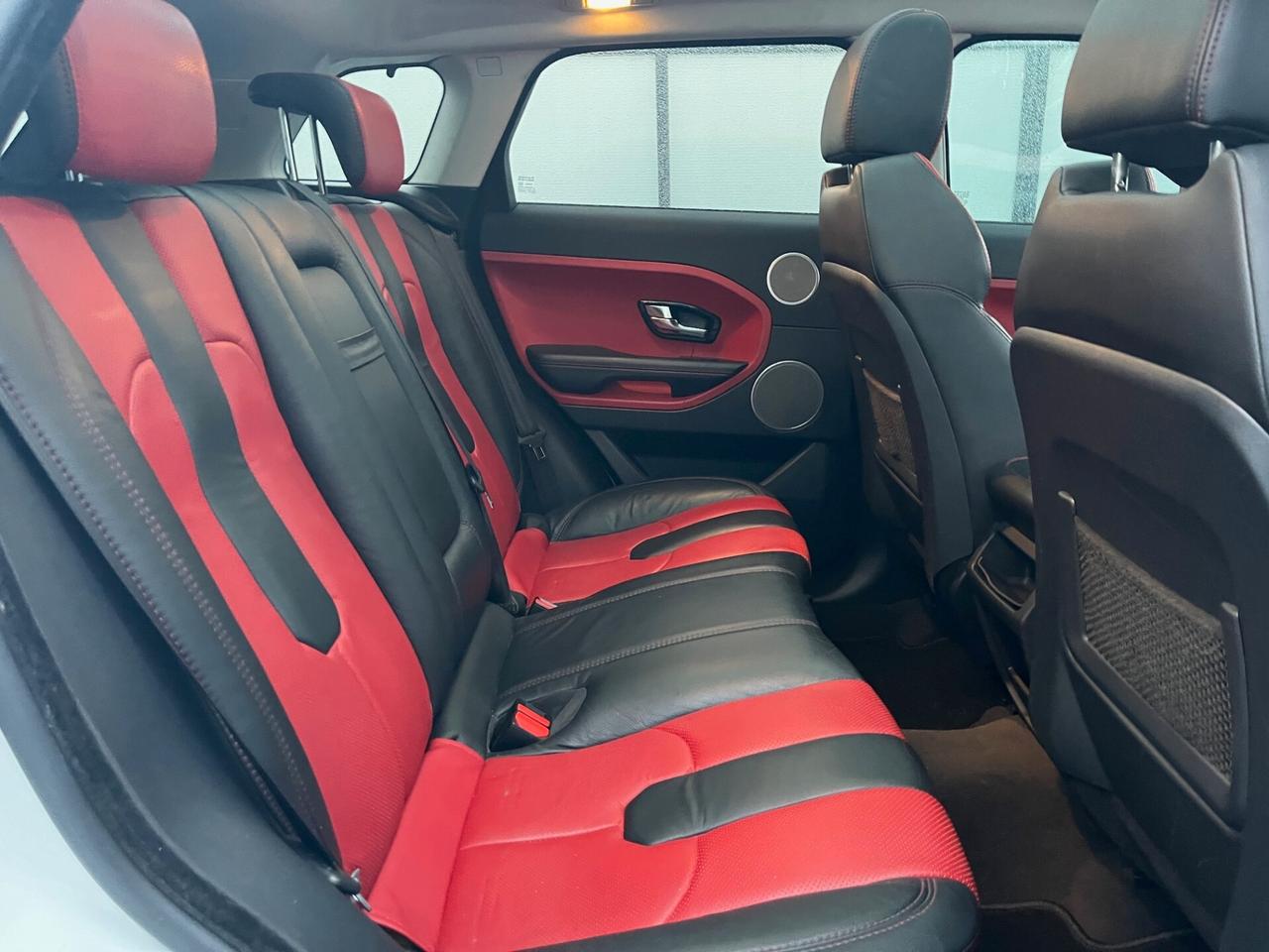 Land Rover Range Evoque 2.2 Sd4 190CV 5p. Dynamic *FULL OPTIONAL*