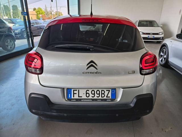Citroen C3 C3 III 2017 1.2 puretech Shine Gpl 82cv