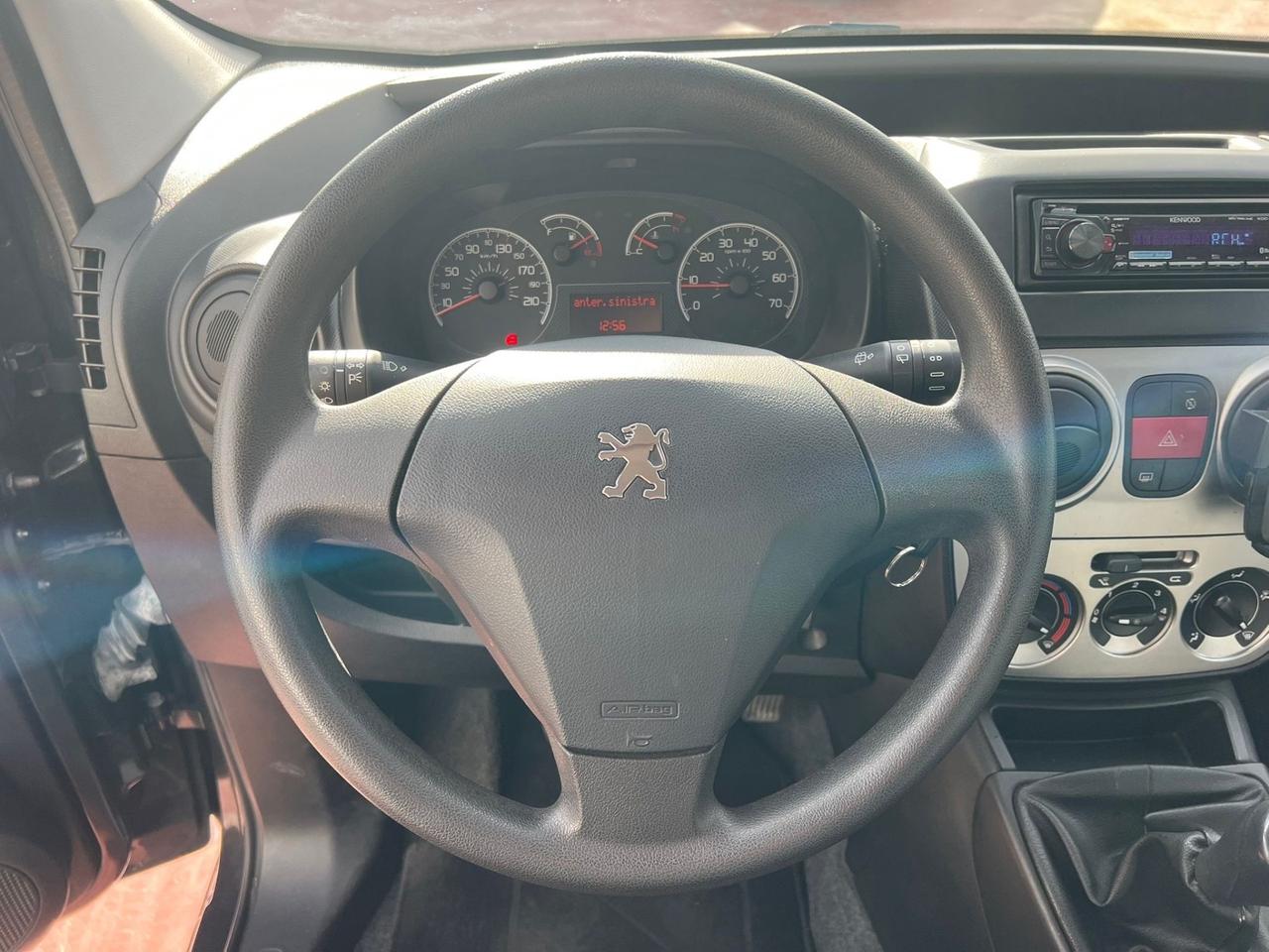 Peugeot Bipper Tepee 1.3 HDi 75 FAP Stop&Start Family