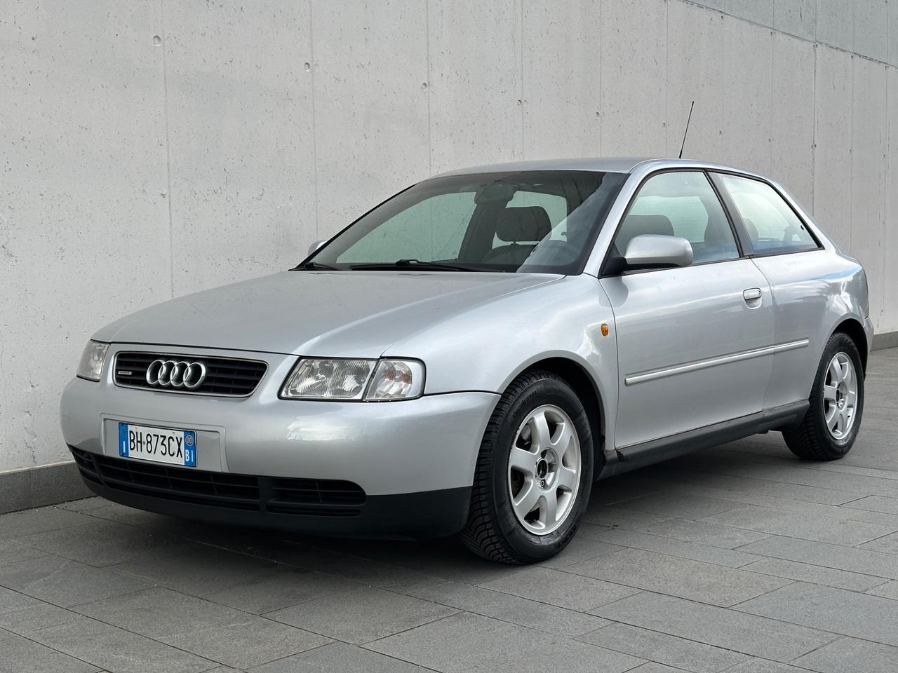 Audi A3 1.8 T 20V cat 3p. quattro