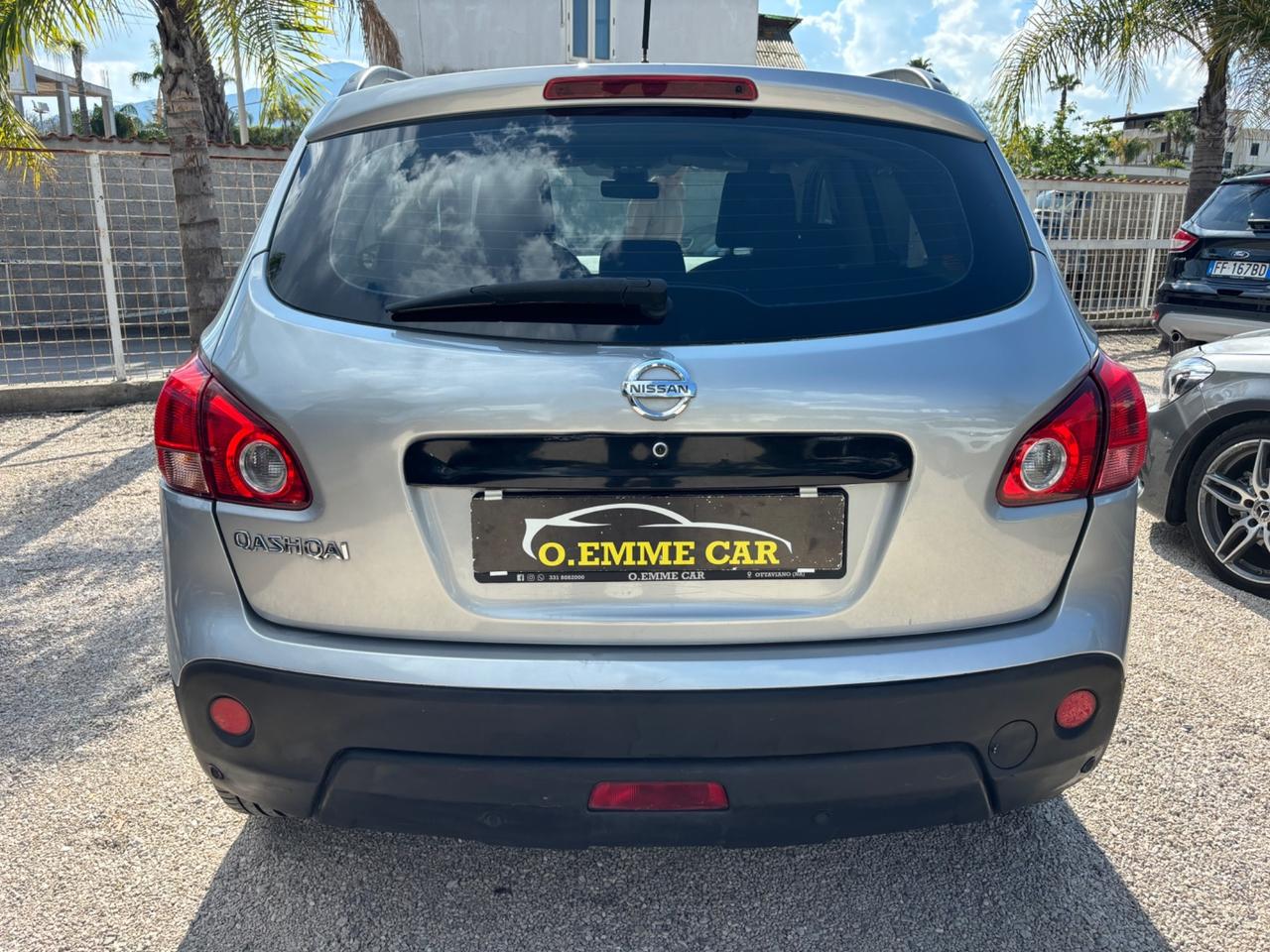 NISSAN QASHQAI 1.6 GPL TEKNA 160.000KM