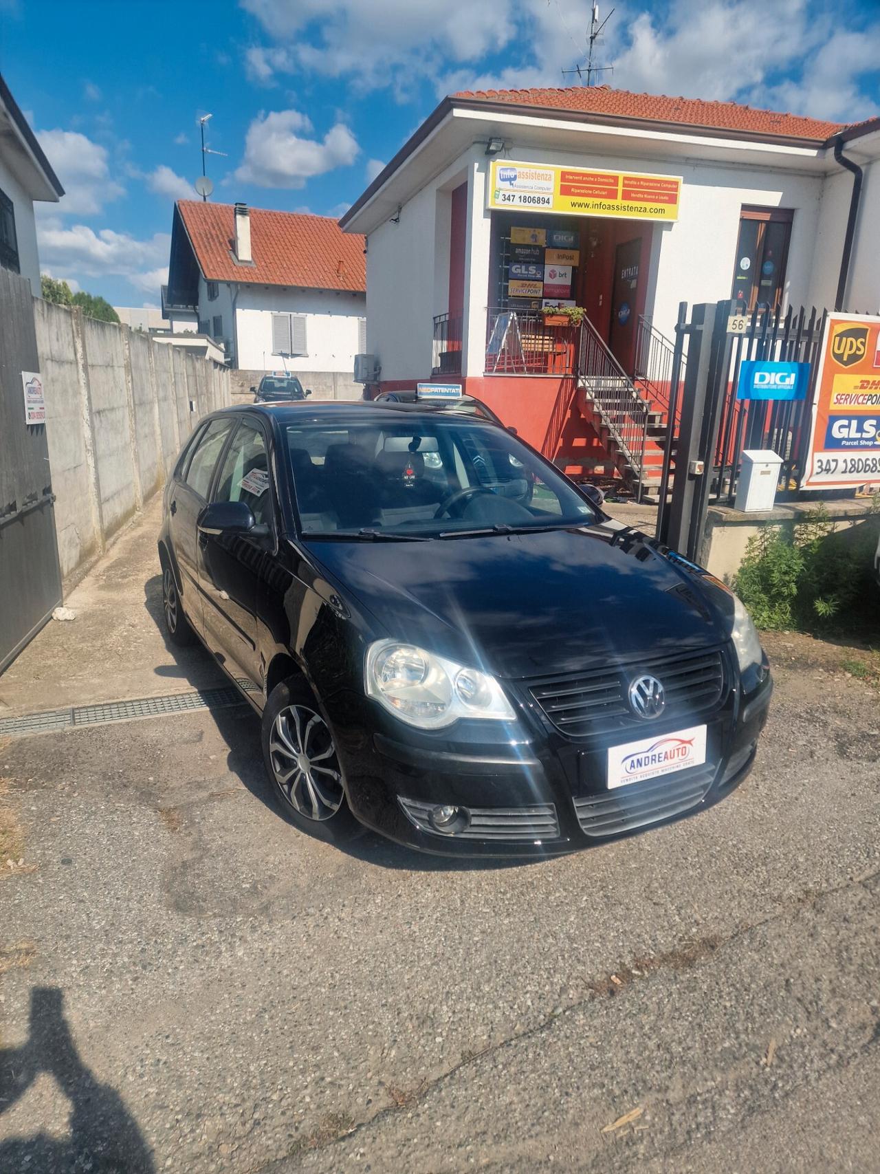 Volkswagen Polo 1.2/60CV 5p. Trendline