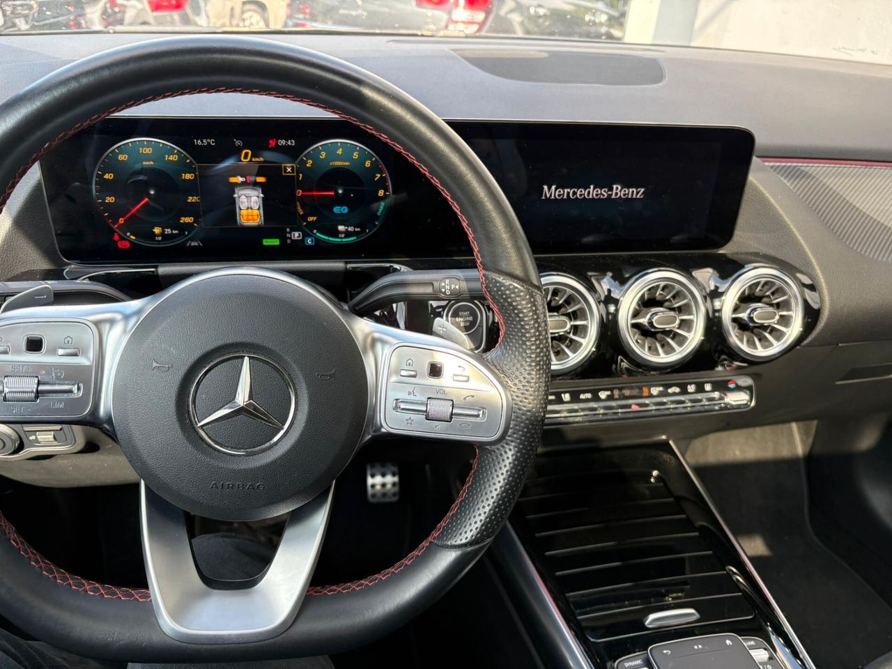 Mercedes-benz GLA 250 e hybrid EQ AMG