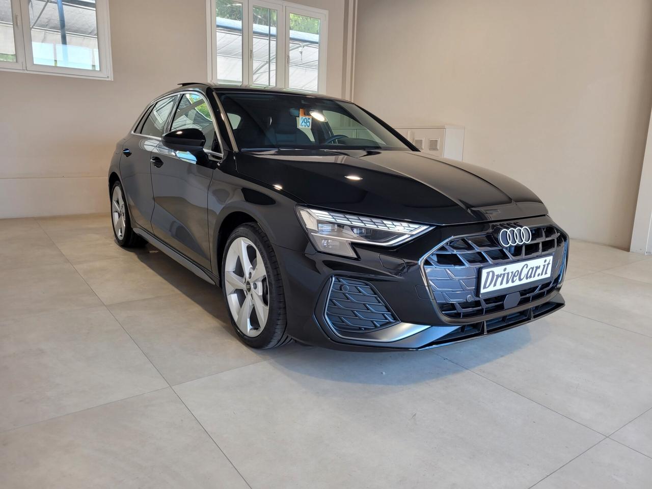 Audi A3 SPB SPORTBACK 35TDI S TRONIC S LINE TETTO APRIBILE