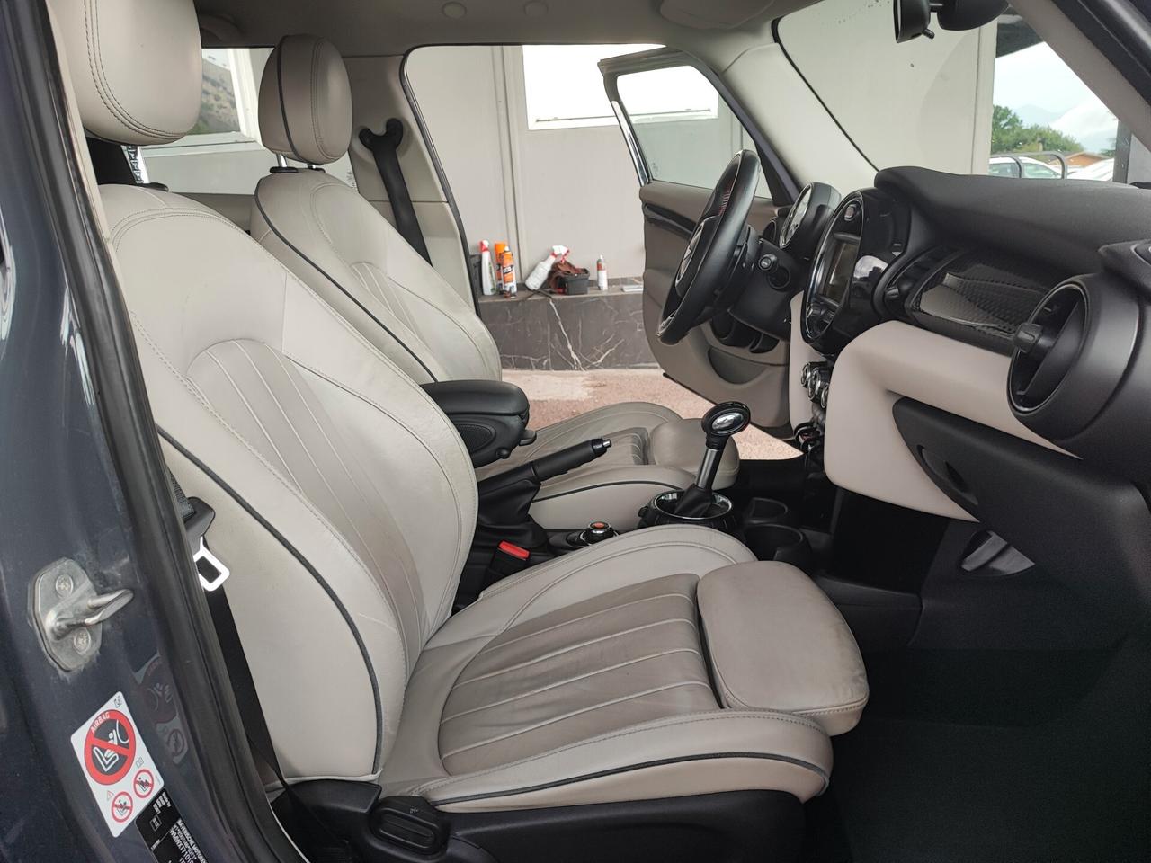 Mini 2.0 Cooper SD Business XL 5 porte