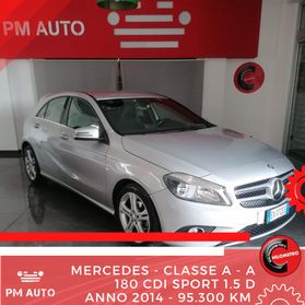 MERCEDES - Classe A - A 180 CDI Sport