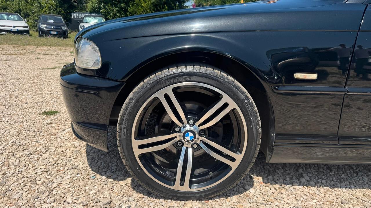 Bmw 318 318Ci (2.0) cat Cabrio