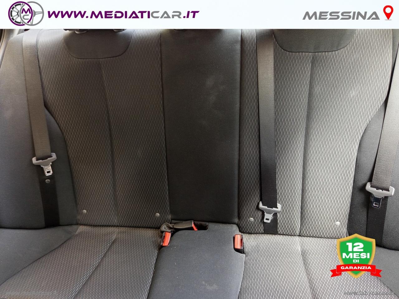 BMW 318d Business Advantage aut.