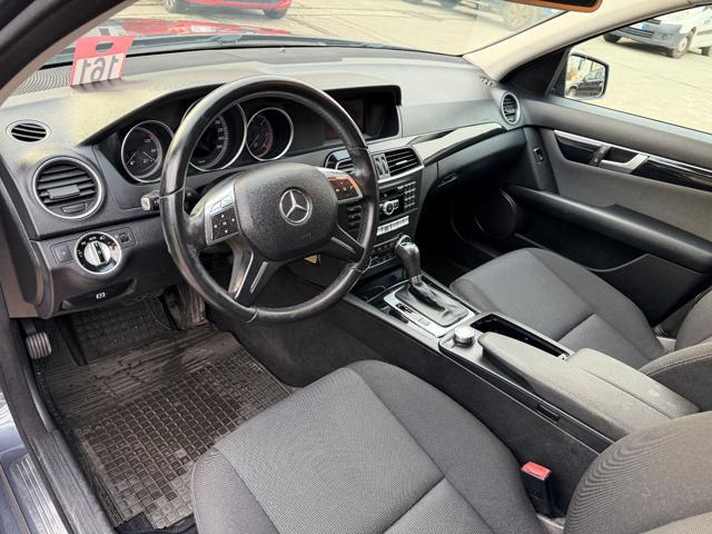 MERCEDES-BENZ C 180 CDI S.W. Trend
