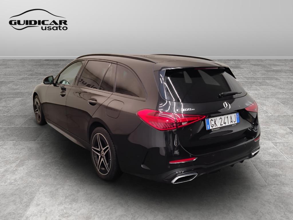 Mercedes-Benz Classe C-S206 SW 2021 - C SW 300 e phev Premium auto