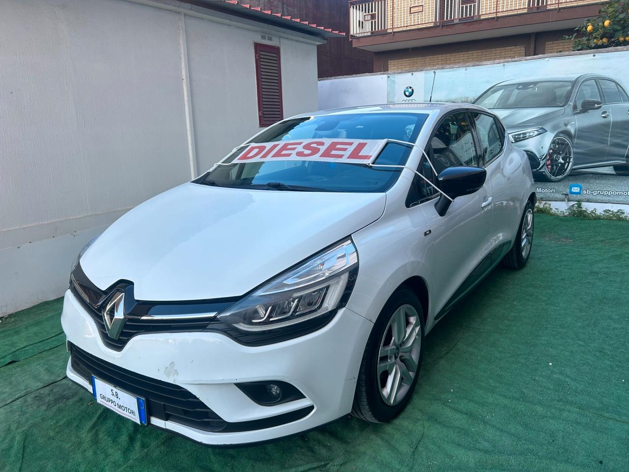 Renault Clio 2019 1.5 DIESEL Moschino Zen LEGGI TUTTO!