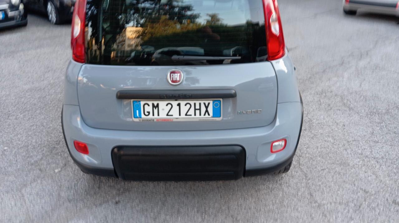 Fiat Panda 1.0 FireFly S&S Hybrid City Life