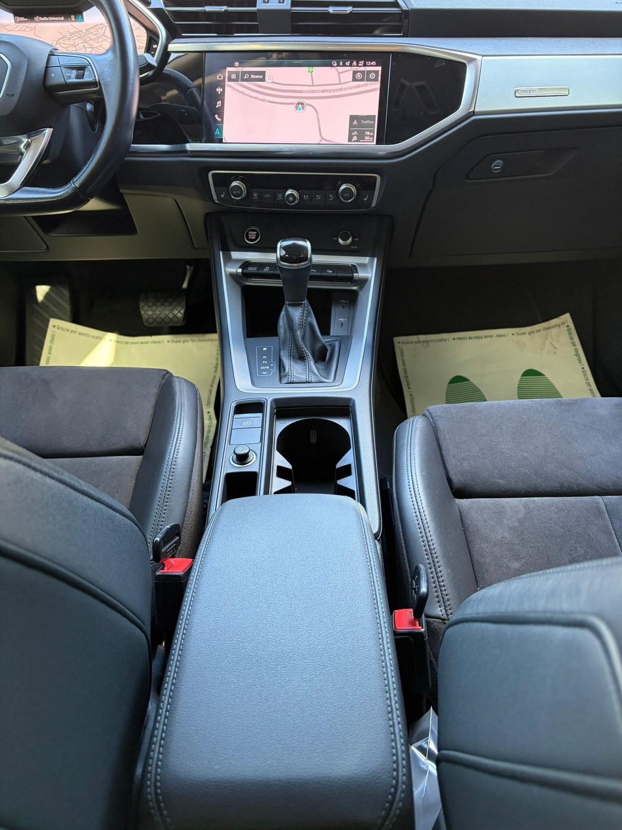 Audi q3 Sportback 35 TDI 150 cv s Line