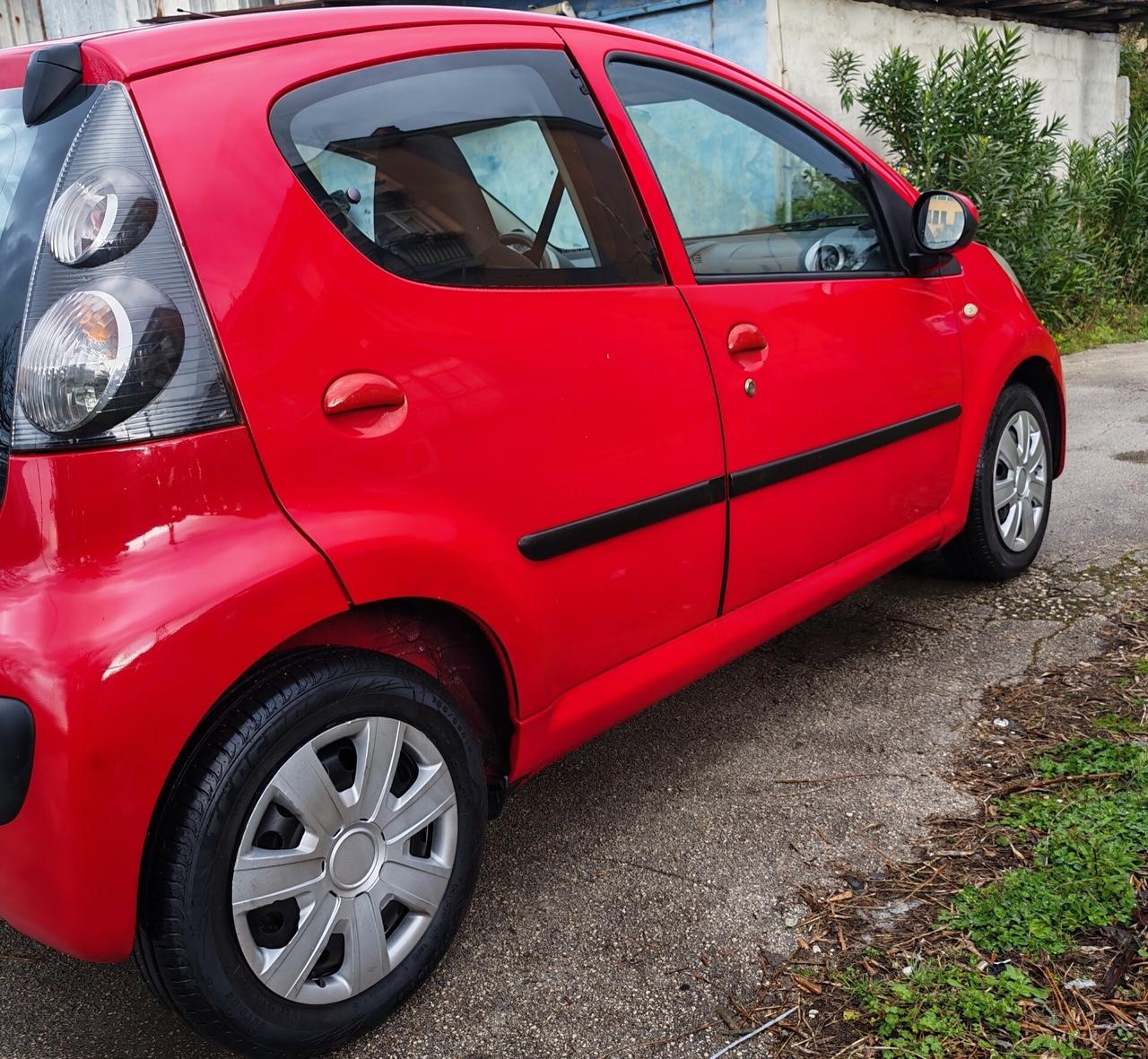 Citroen C1 1.0 5 porte