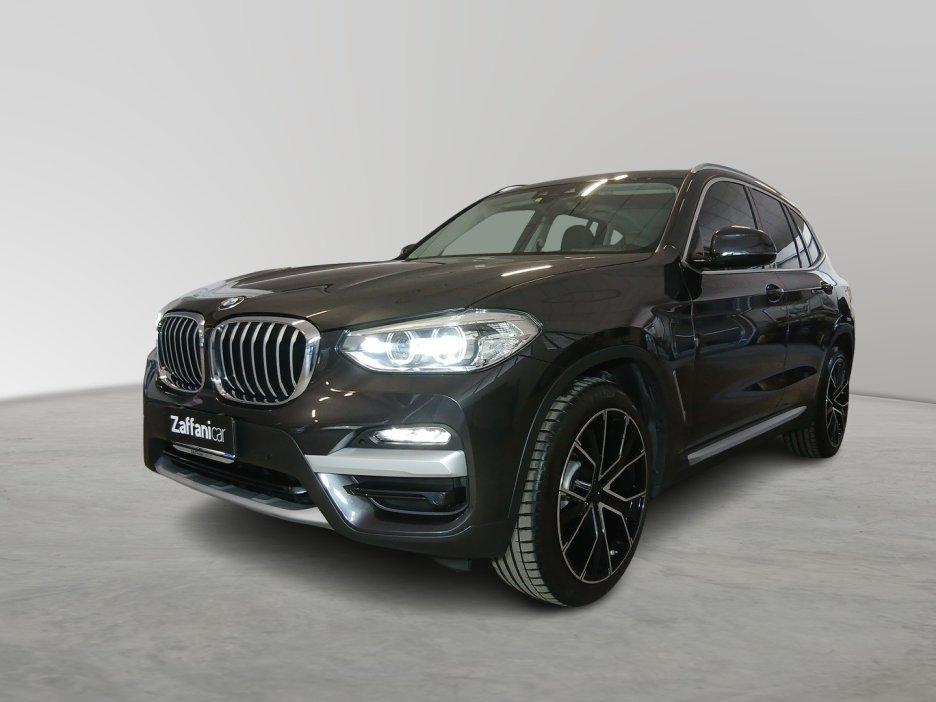 BMW X3 (G01/F97) - X3 xDrive20d xLine