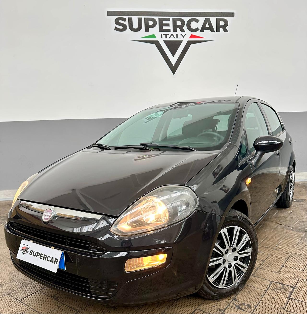 Fiat Punto Evo 1.2 Benz, Euro 5A, ott condiz, garantita