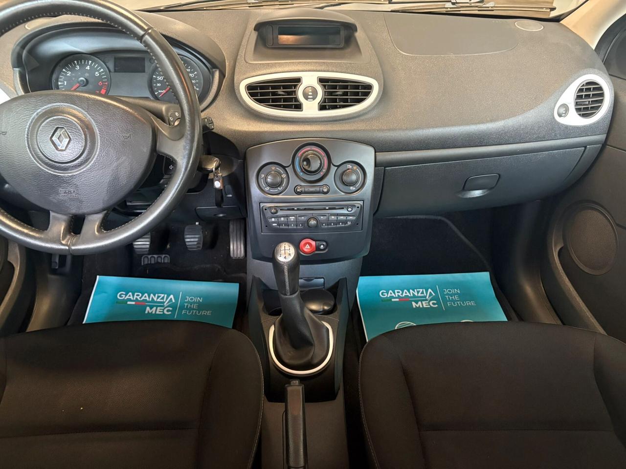 Renault Clio 1.2 16V 5 porte Yahoo!