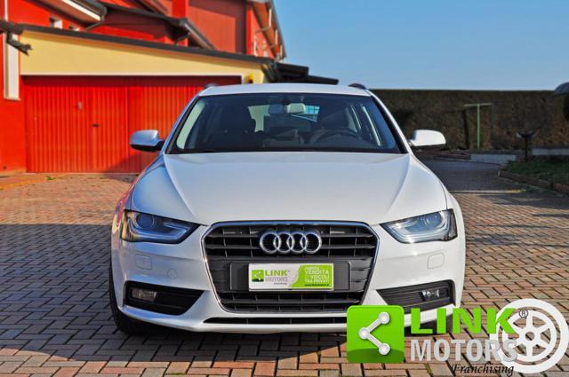 AUDI A4 Avant 2.0 TDI 143CV multitronic Business