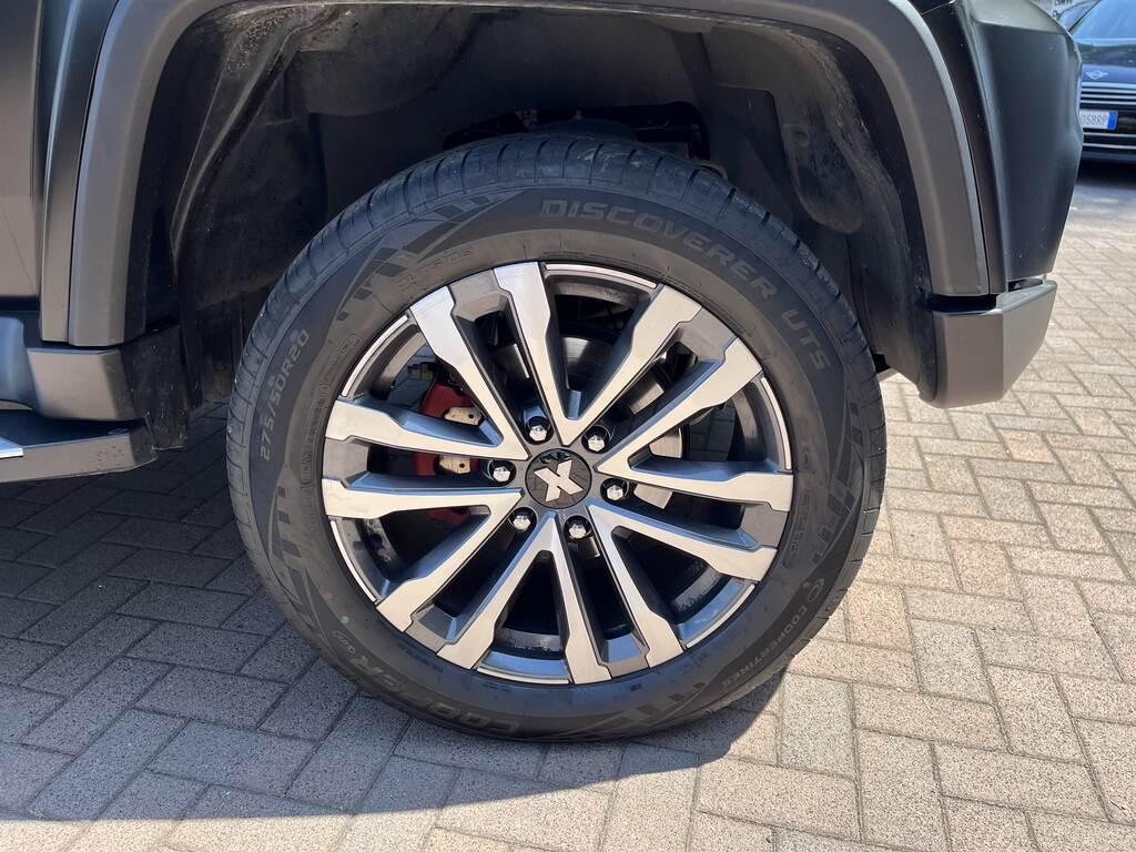 ICKX K2 2.0 Turbo Diesel 4x4