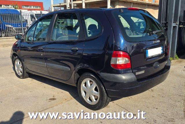 RENAULT Megane Mégane Scénic 1.6 16V cat