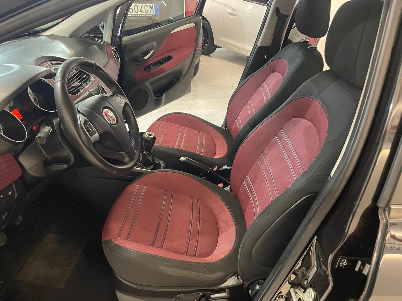 Fiat Punto Evo 1.3 Mjt 55kw 2010