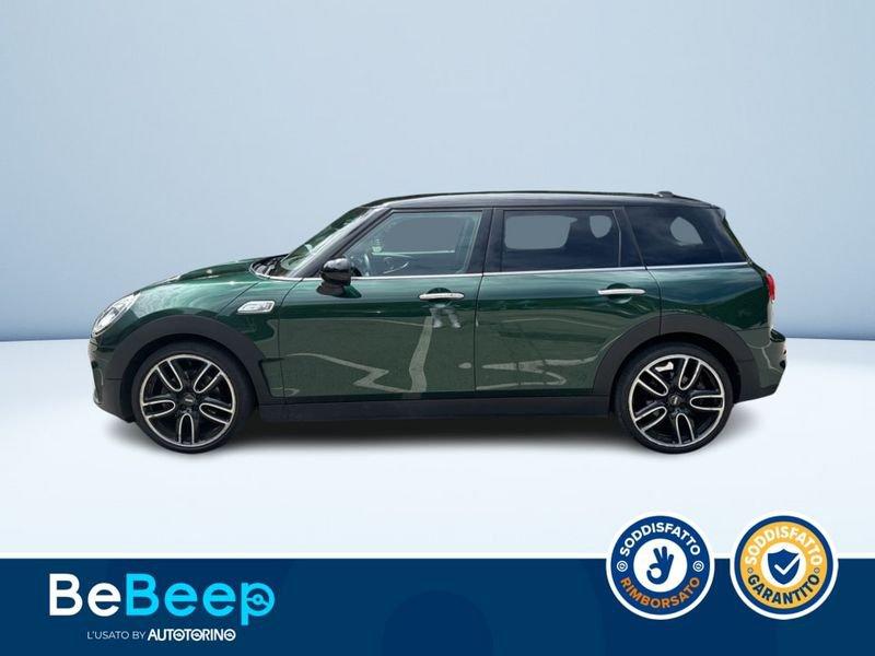 MINI Mini Clubman 2.0 COOPER SD HYPE AUTO MY18