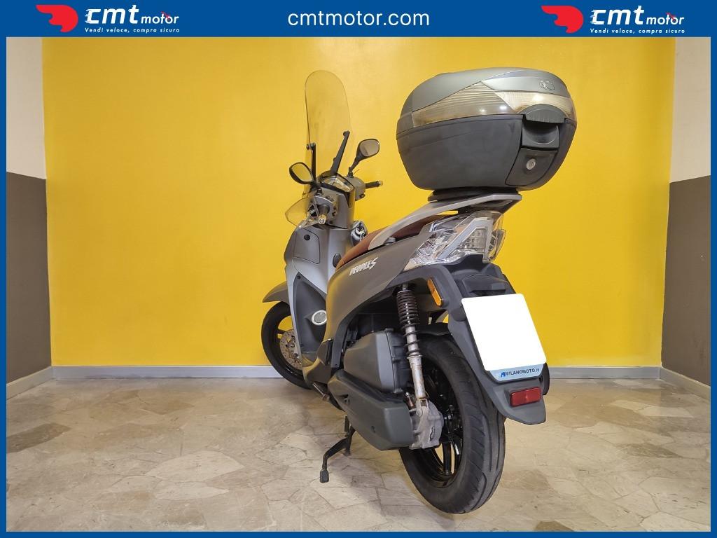 Kymco People 150 - 2018