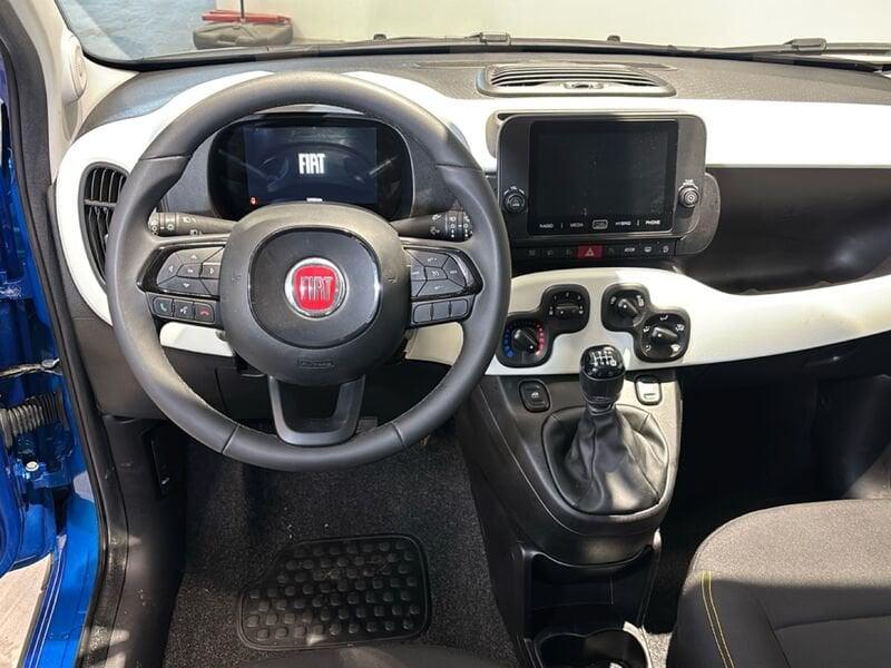 FIAT Panda Panda 1.0 FireFly S&S Hybrid Pandina