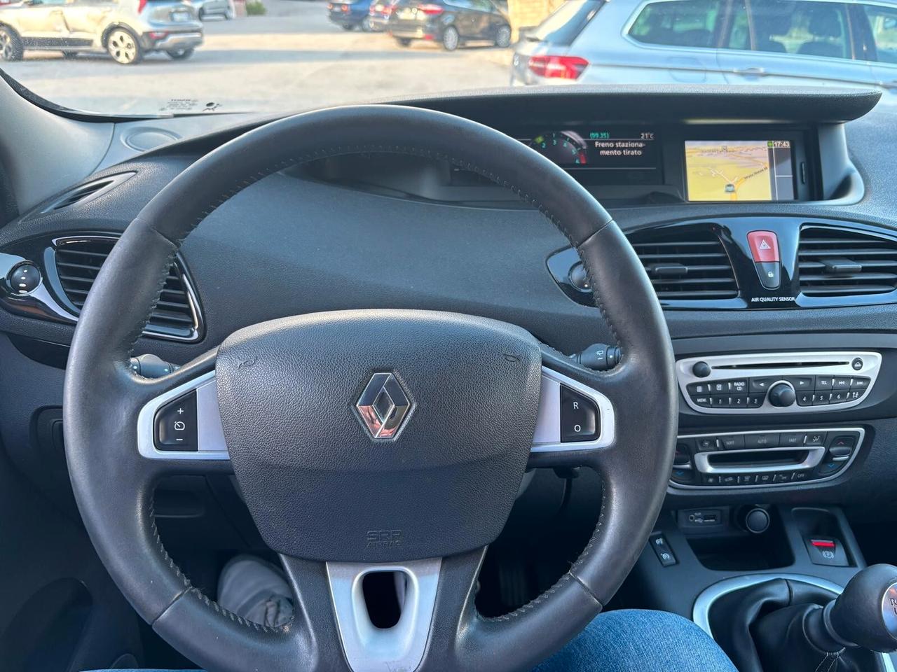 Renault Scenic Scénic 1.5 dCi 110CV Start&Stop Wave