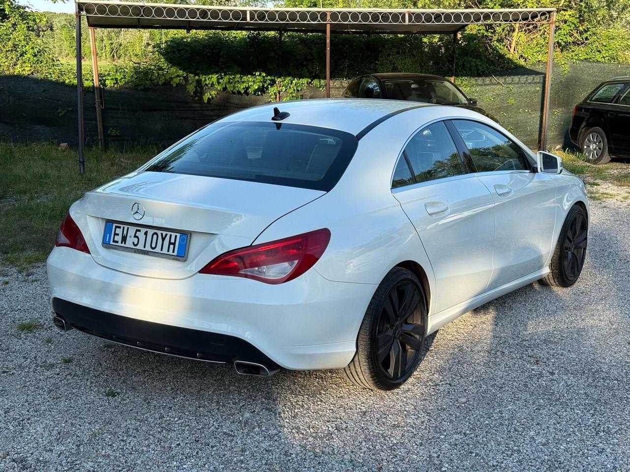Mercedes-benz CLA 200 CLA 200 CDI Premium