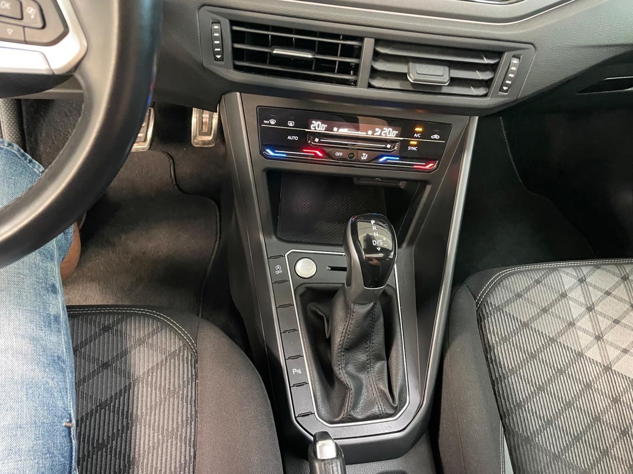Volkswagen Taigo 1.0 TSI 115 CV DSG R-Line Black Telec. Keyless