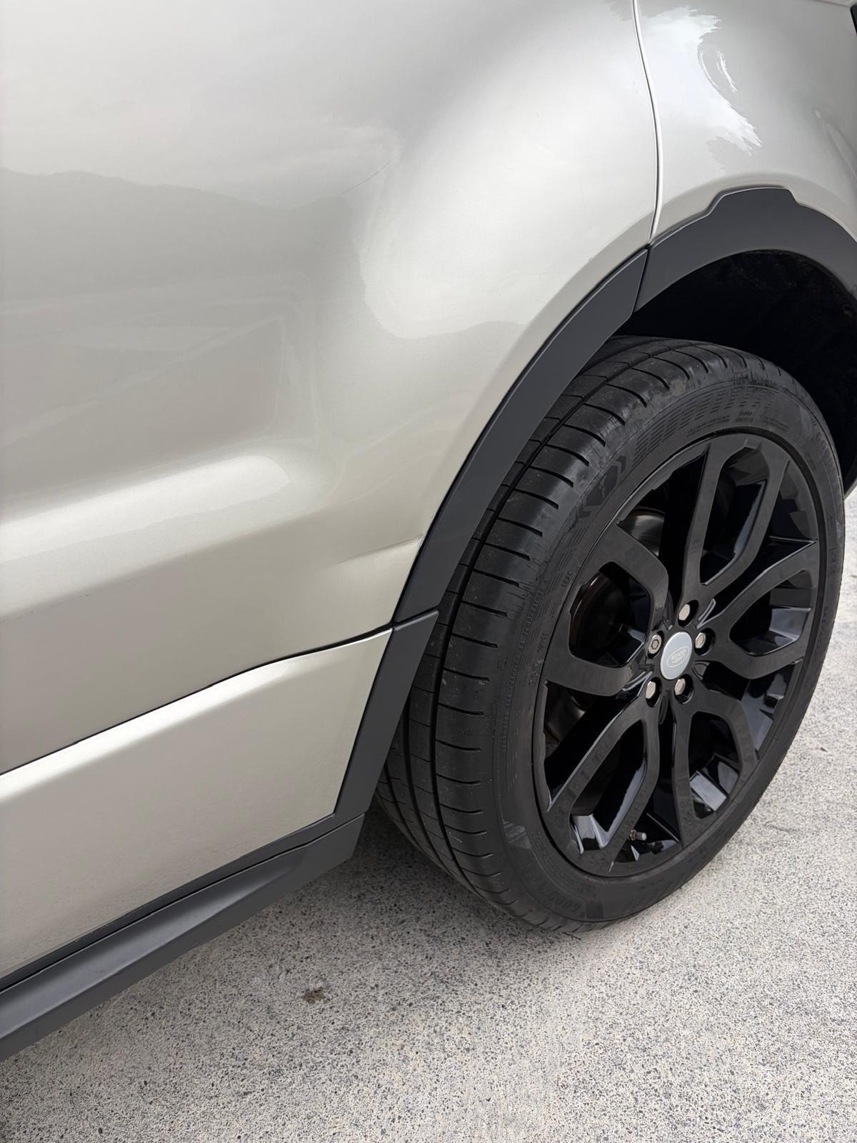 RANGE ROVER EVOQUE DINAMYC 2017