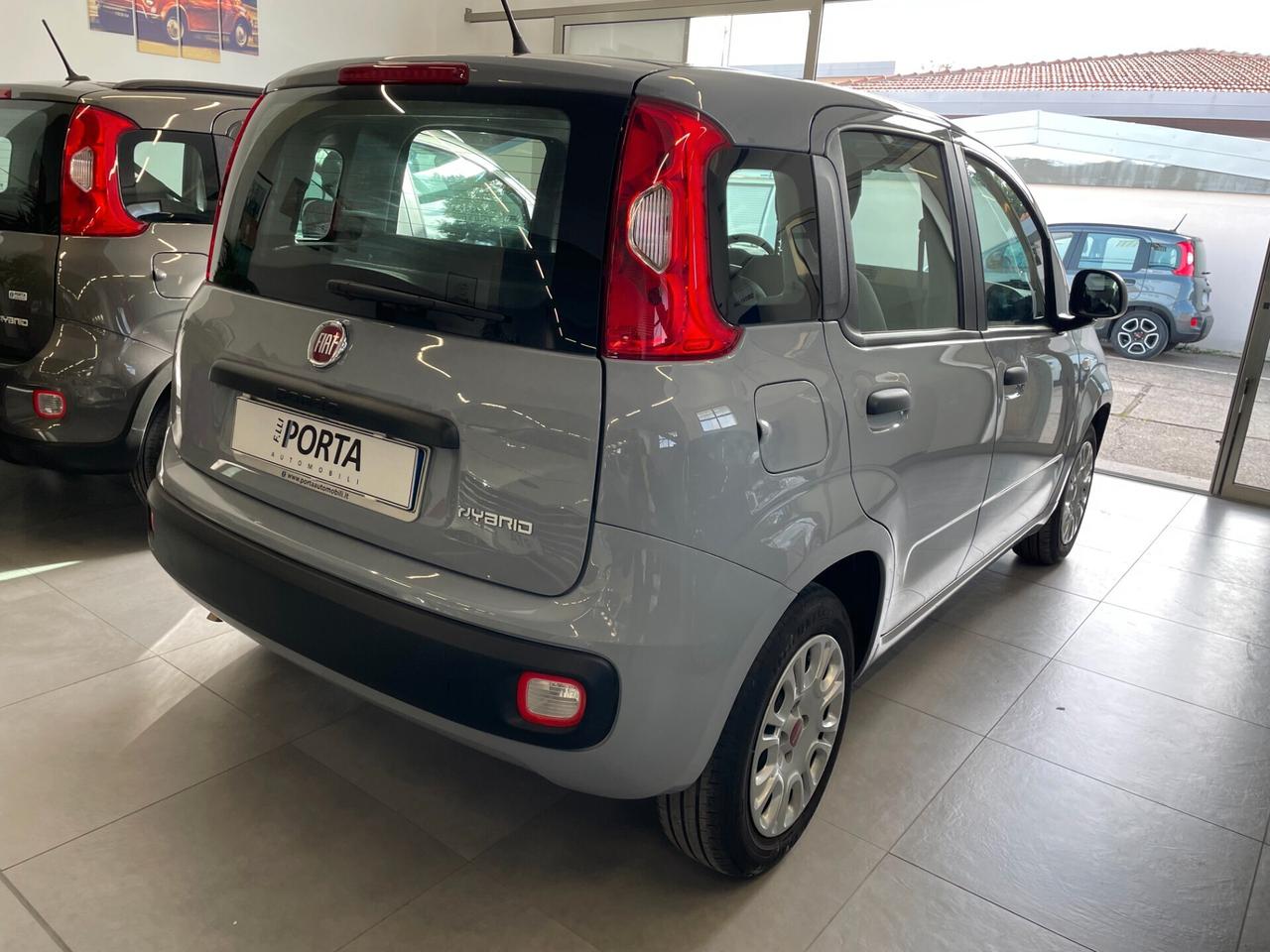 Fiat Panda 1.0 FireFly S&S Hybrid