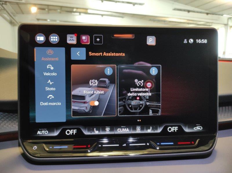 CUPRA Terramar - Terramar 1.5 Hybrid DSG